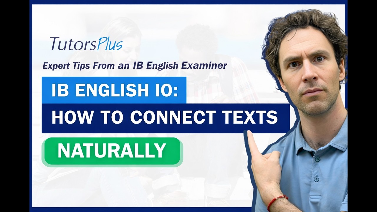 How to Choose and Analyse Extracts for Your IB English IO (Step-by-Step Guide)