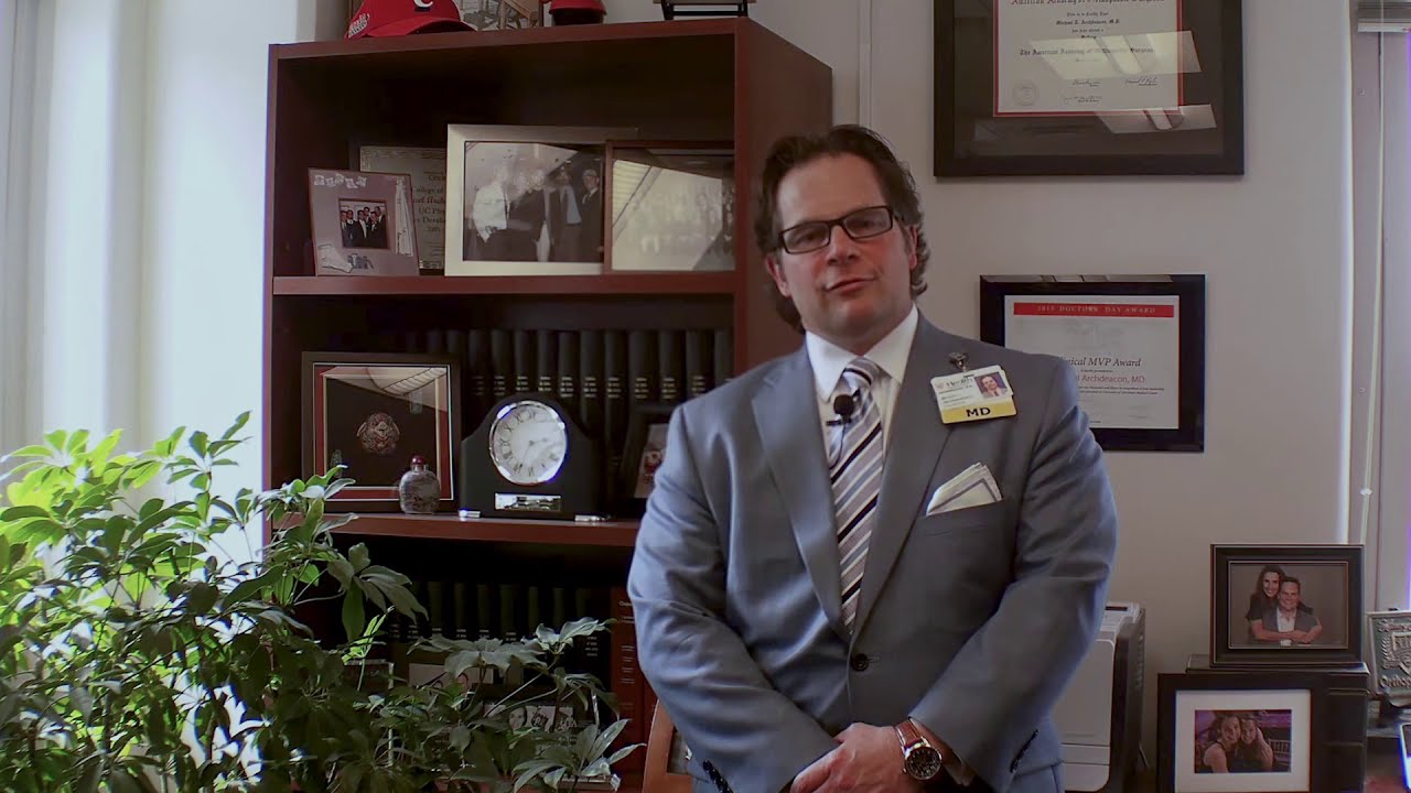 UC - Department of Orthopaedic Surgery - Introduction to the Program