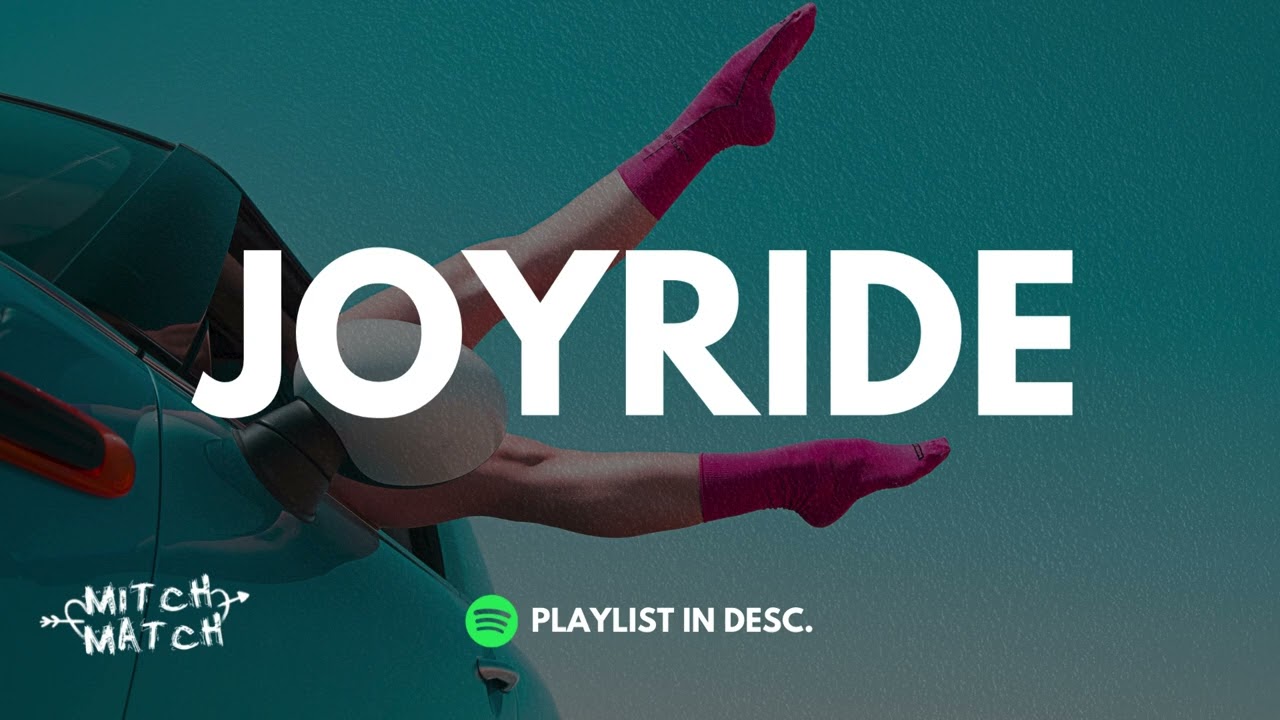 kesha - JOYRIDE (audio)