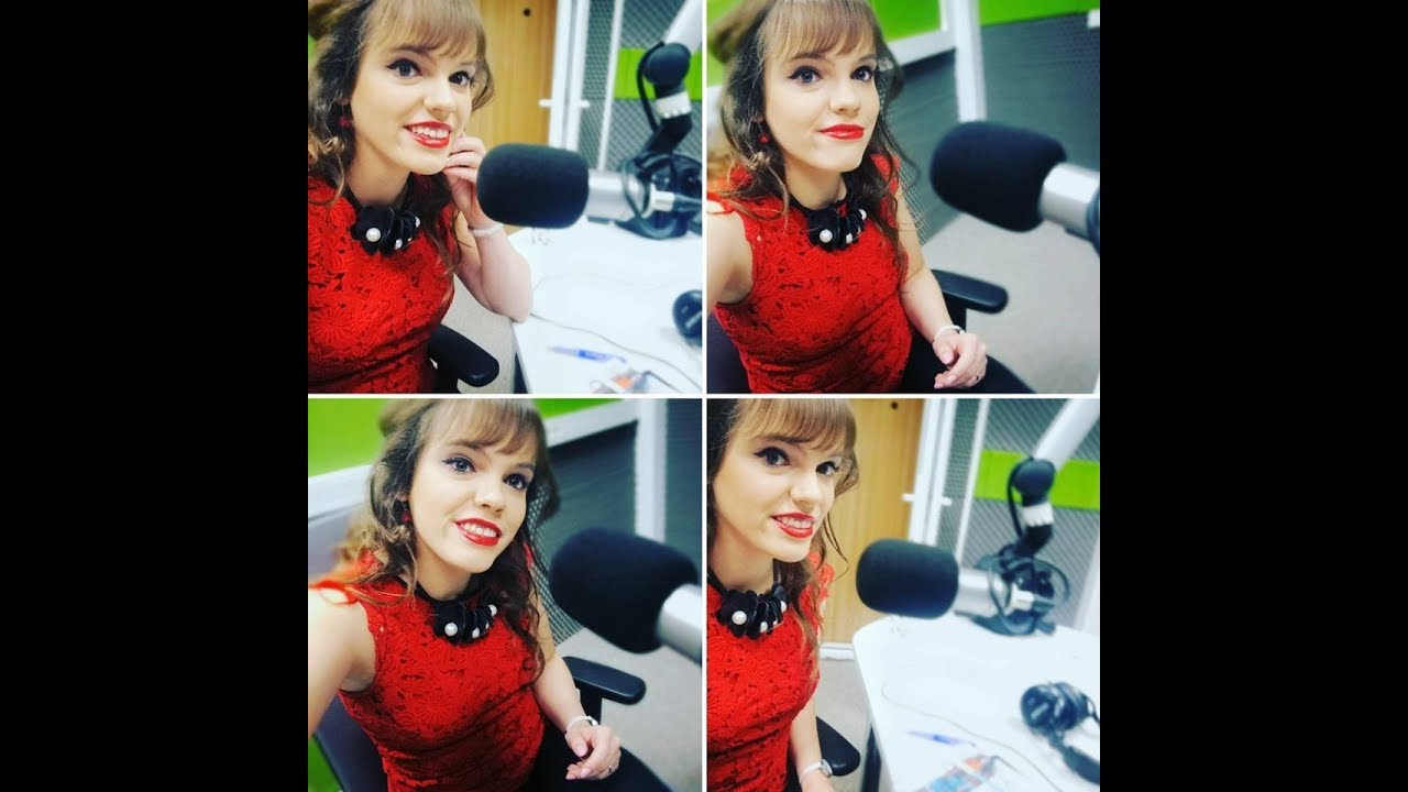 Okienko Liryczne. Radio Wilno. Marzena Mackojć-Sinkevičienė. 2017-10-21