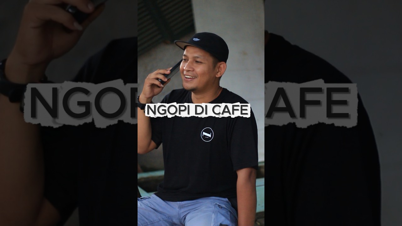 NGOPI DI CAFE