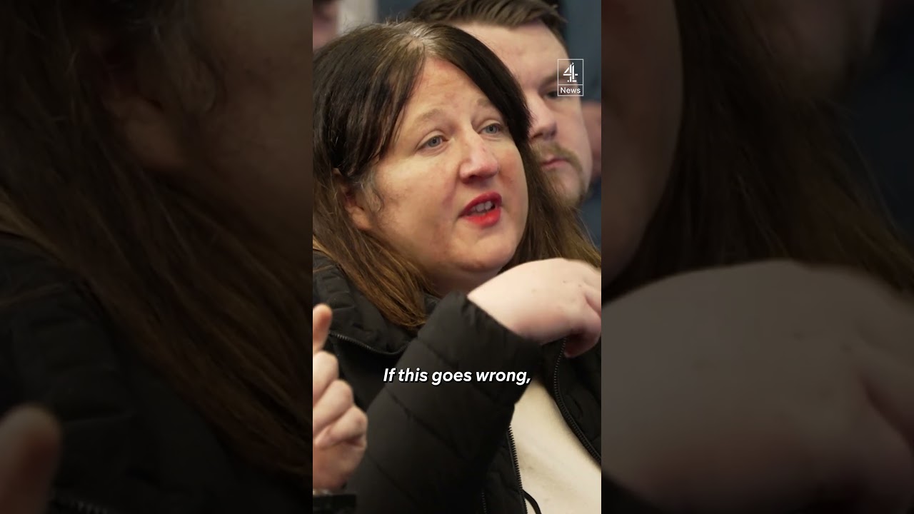 Channel 4 News asks Scottish Labour leader why he's turned against Starmer