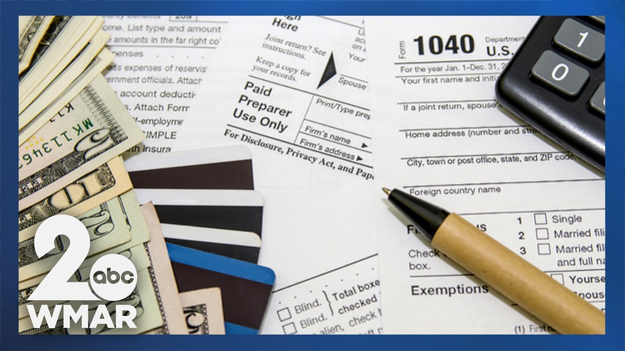 Thousands of Marylanders may be missing tax credits as new deductions roll out