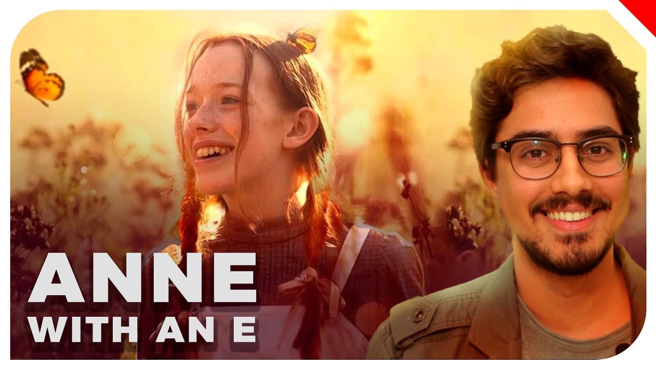 Anne with an E - Review ✦ Netflix ✦ Quarto Setor