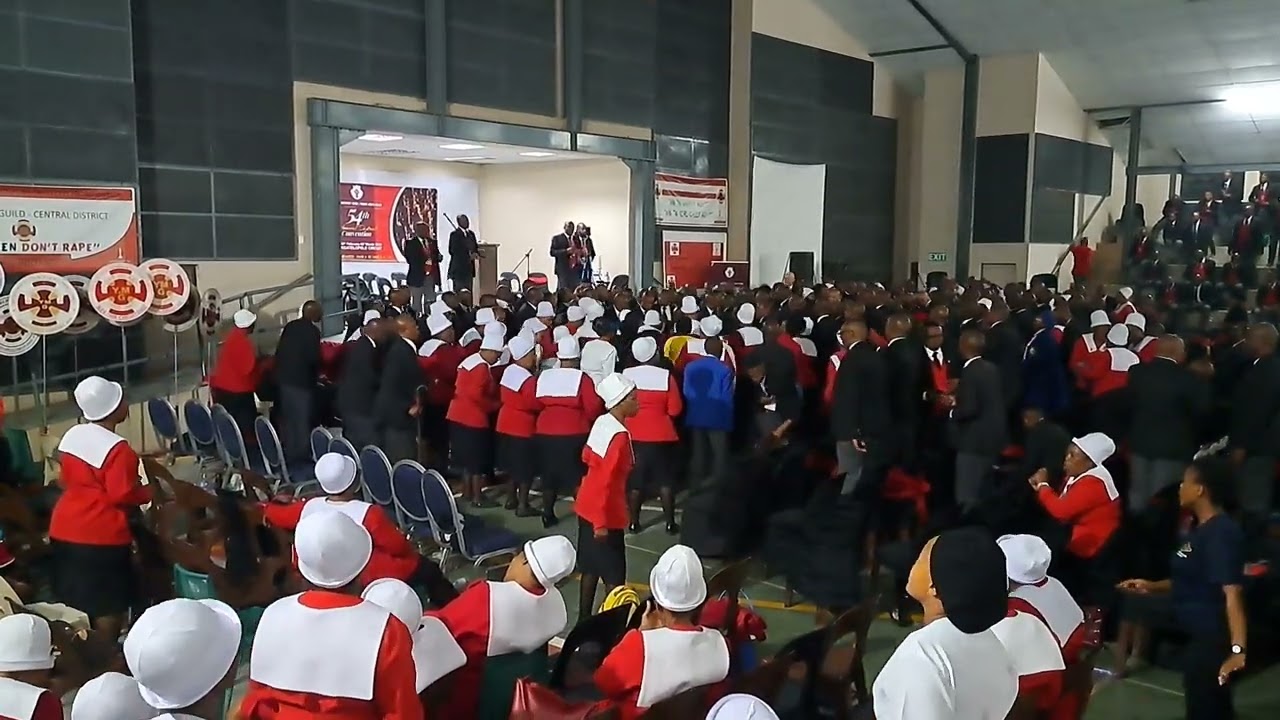 Lizalis' idinga lakho- Central District YMG Convention 2024