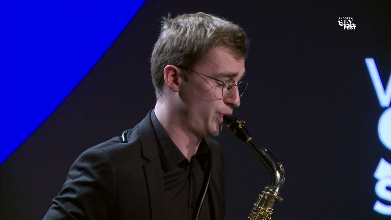 Rémy Desbonnet  -  1st mov  Sonata i for Viola and Piano, Rebecca CLARKE