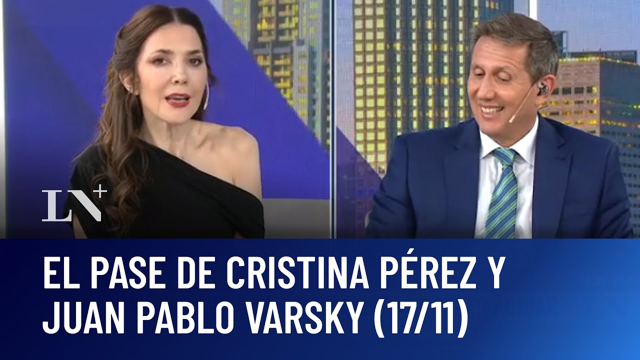 El Gobierno denunci&oacute; al sindicalista Rodoldo Aguiar: el pase de Cristina P&eacute;rez y Juan Pablo Varsky
