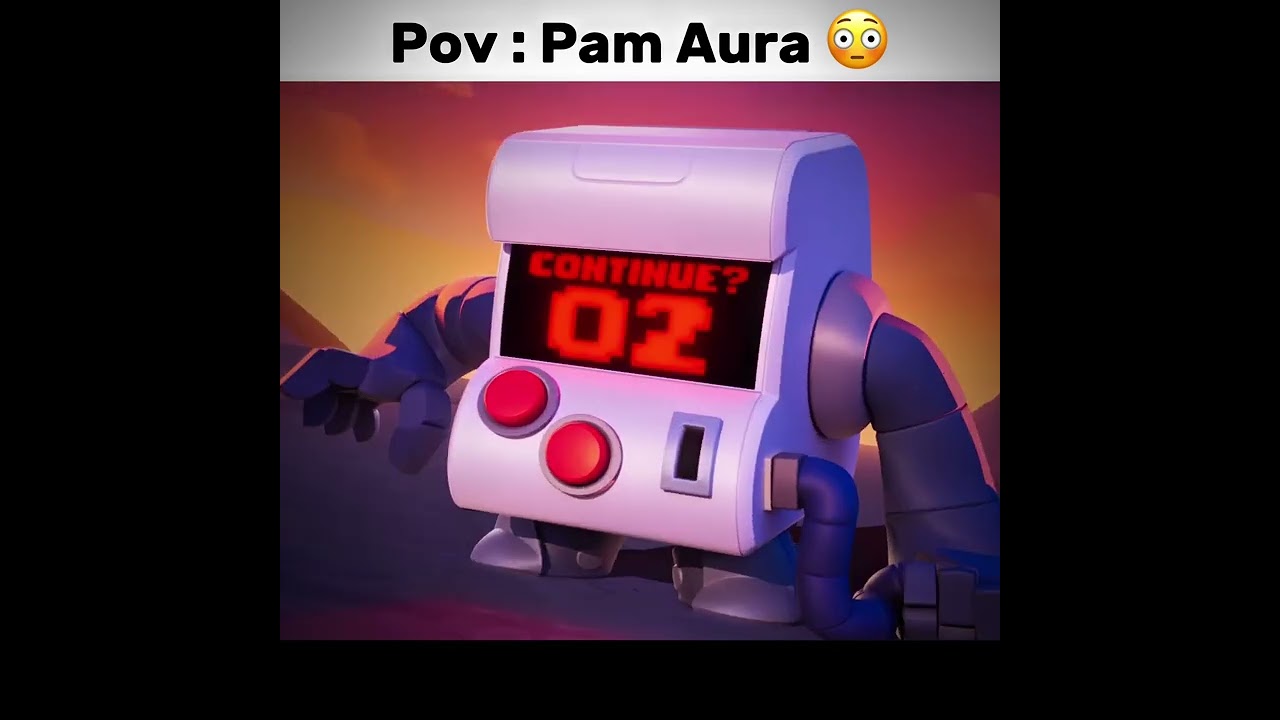 Pam Aura 😳 