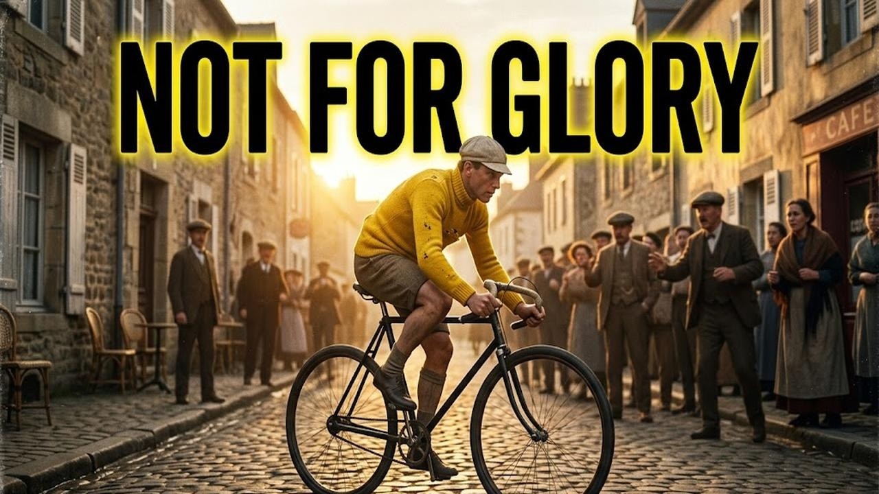 The Yellow Jersey: A Genius Marketing Trick