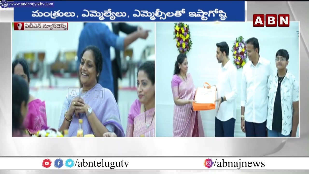 వైసీపీపై ఇక అఫెన్సే!.. గేమ్ ప్లాన్ చేంజ్ | Minister Nara Lokesh Planes Affense Against YCP | ABN