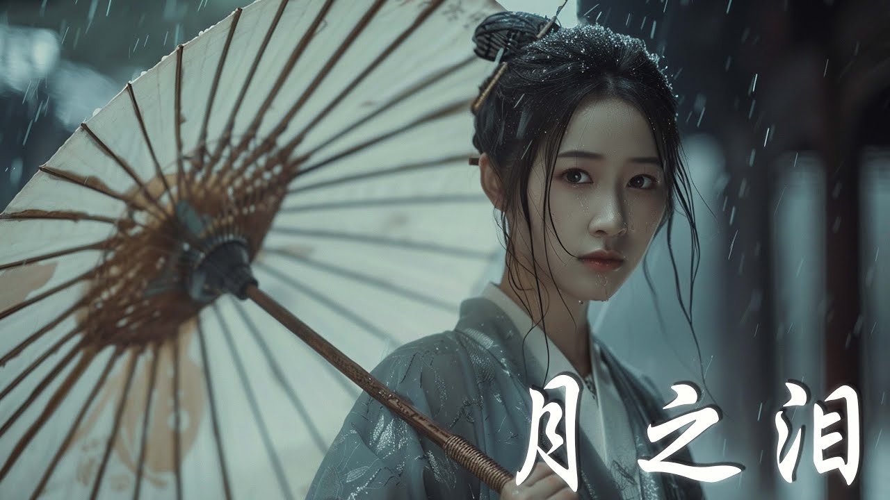 Moonlit Love · 月下情思｜一轮明月写尽红尘爱恨 · 古风情感精选集