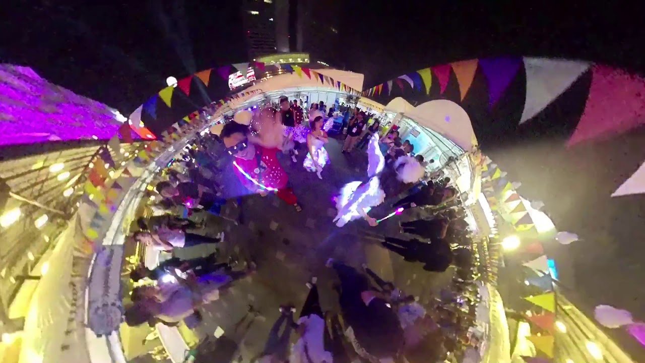 [Maker Faire Bangkok 2018] Amazing Night Palade!