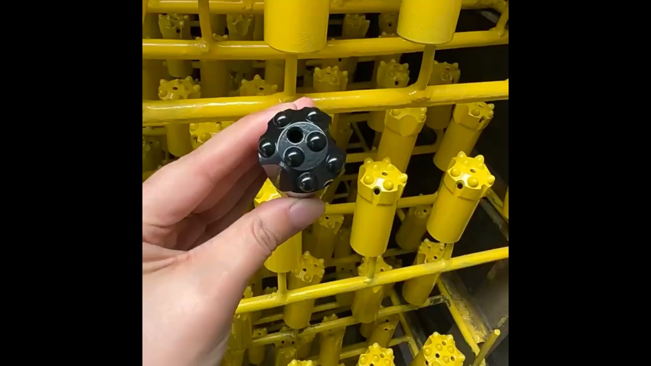 Top Hammer Rock Drilling Tools,Parts and Accessories #manufacturer #factoryproducts #mining