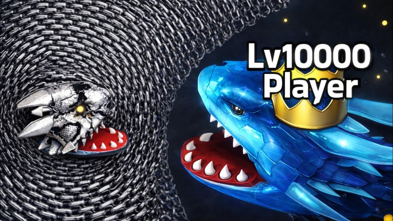 AMAZING Record Break Gameplay 🐍🔥 | Snake Clash.io Long Video 