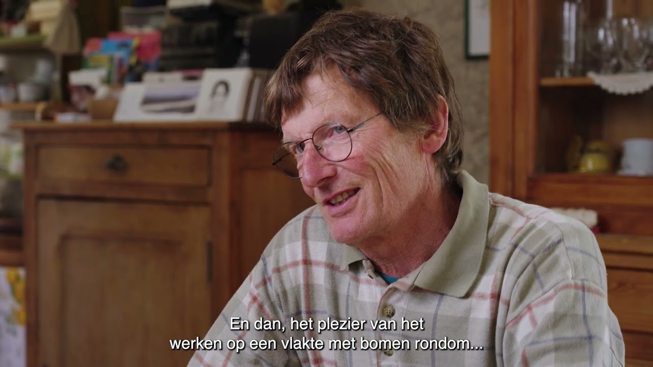 Bomen op mijn land : agroforestry pioniers uit Frankrijk en België  : Akkerbouw special