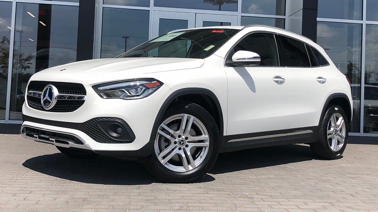 2021 Mercedes Benz GLA 250 Review Tour And Features