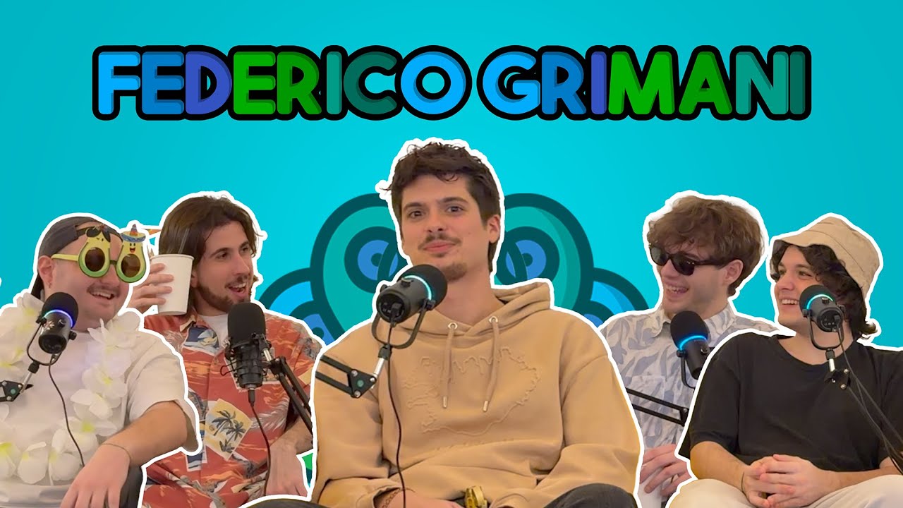 Ep. 16 Federico Grimani - PavaoPodcast