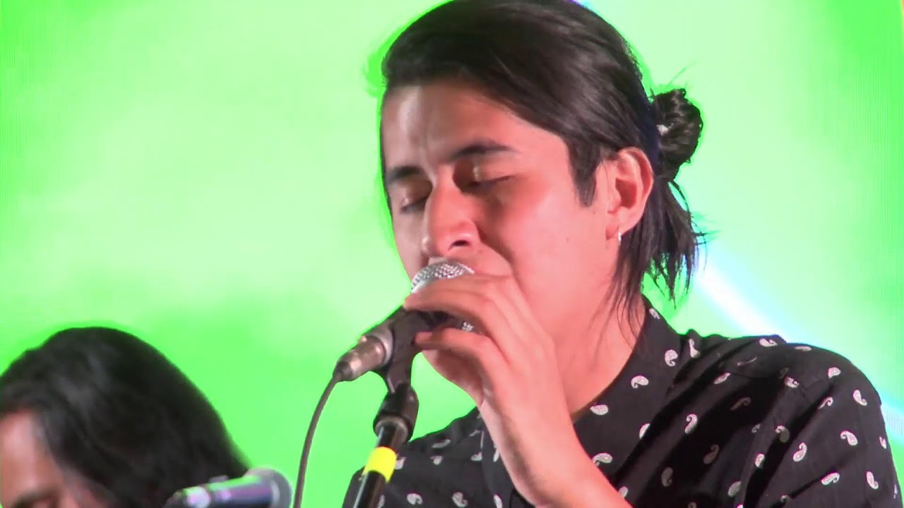 ¡Live Sessions de Crayola Alternative! | RUBYTATES