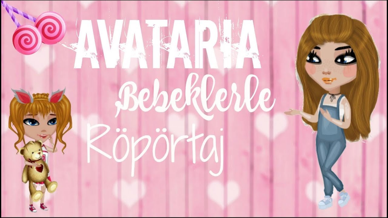 AVATARİA BEBEKLERLE RÖPORTAJ | 7. Bölüm
