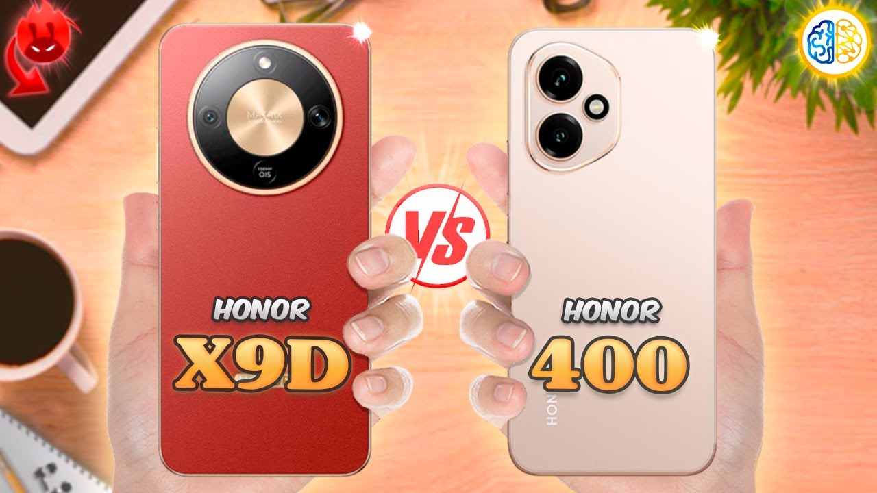Honor X9D vs Honor 400 ✨ Full Review
