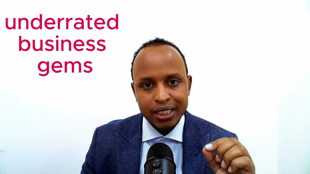 Why Somalia Is Actually One Of Africa’s Hidden Business Gems