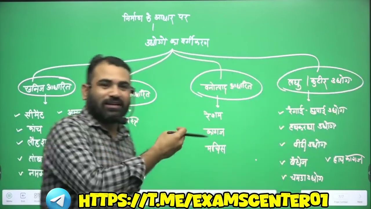 राजस्थान में उद्योग by Ashok Sir | Rajasthan Geography