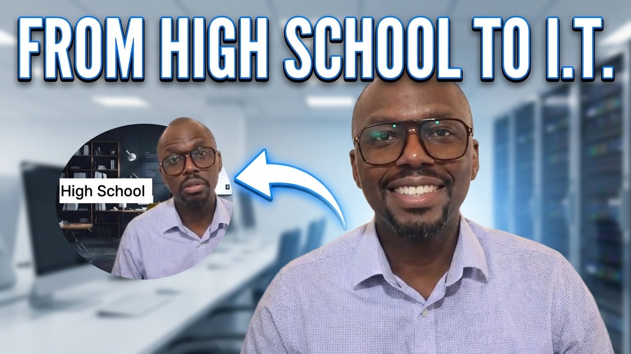 How My Tech Journey Began I Early Career Decisions That Changed Everything (Part 1)