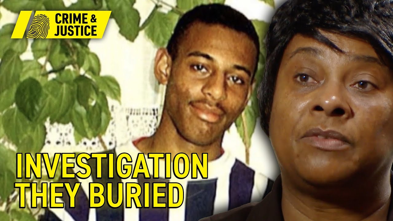 Stephen Lawrence Murder Bungled Investigation | Crimes That Shook Britain