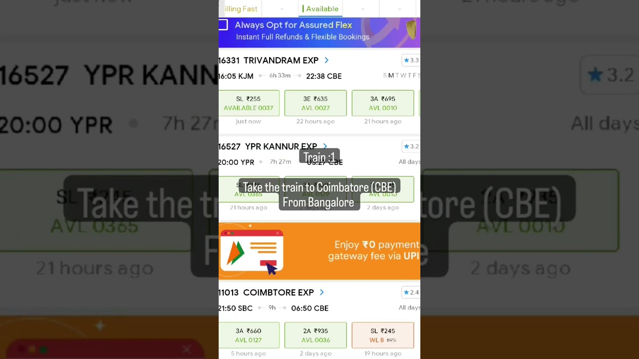 How to reach Ooty from Bangalore by train | How to reach Ooty by train #bangalore #ooty #train