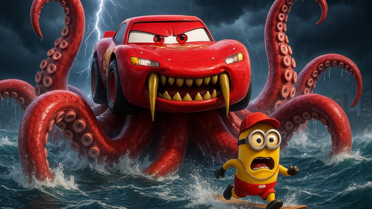 MCQUEEN Returns After the Pain of Betrayal – What Really Happened?