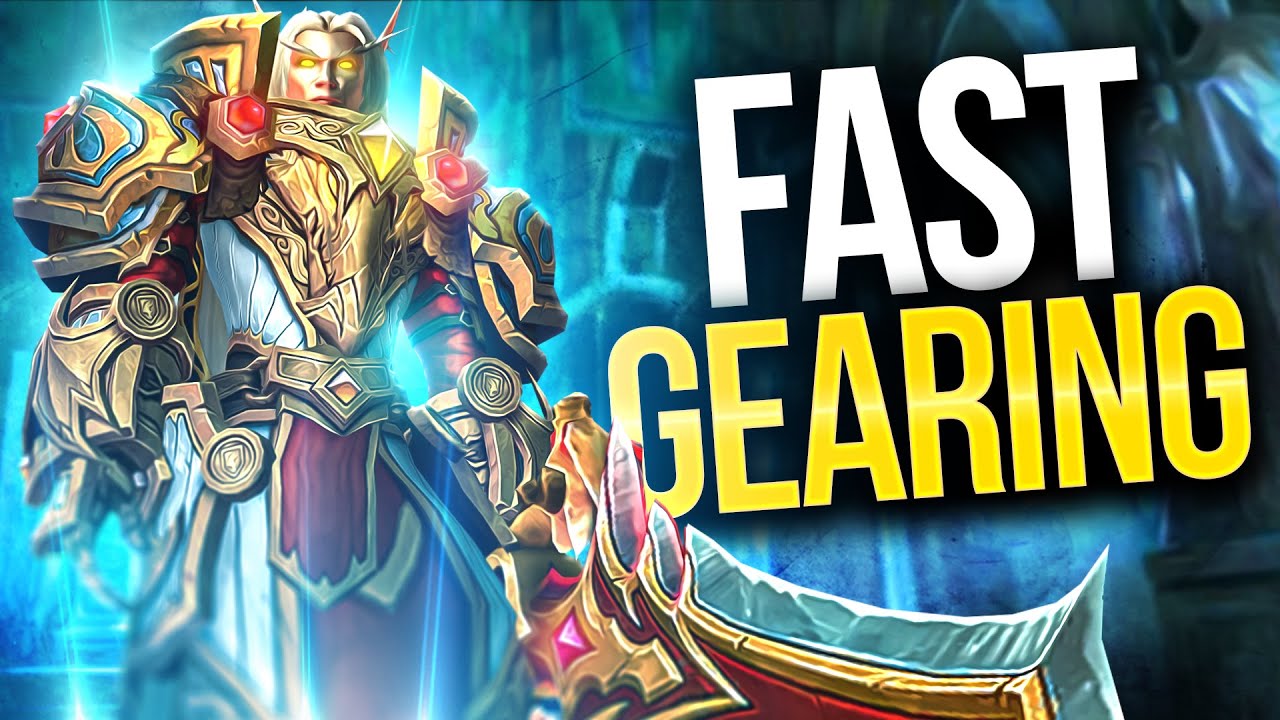 DEGEN Patch 10.1 Gearing Guide! Getting iLvl 447, Tier & Beyond ASAP