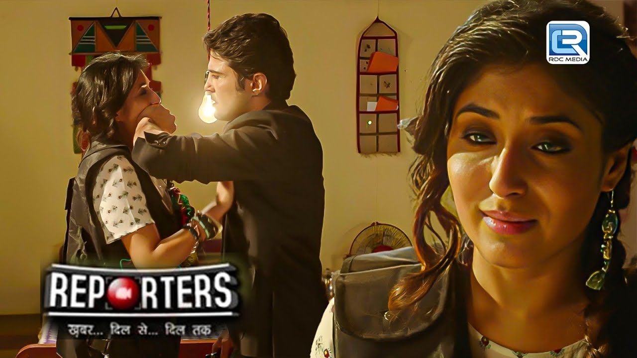 क्या Kabir Ananya को बचाया पायेगा या दोनों का होगा अंत | Reporters | Latest Episode Full  101+102 HD