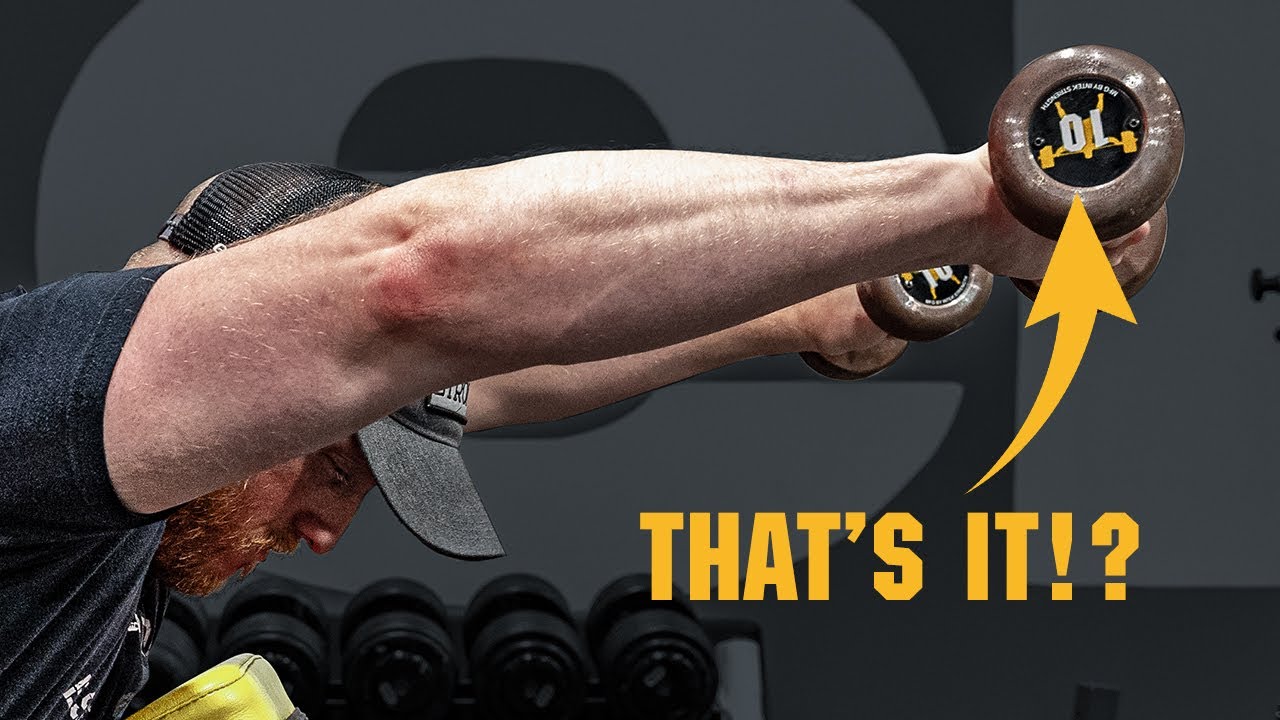 Get More Out of Your Press w/ 4 Simple Variations (not Easy)