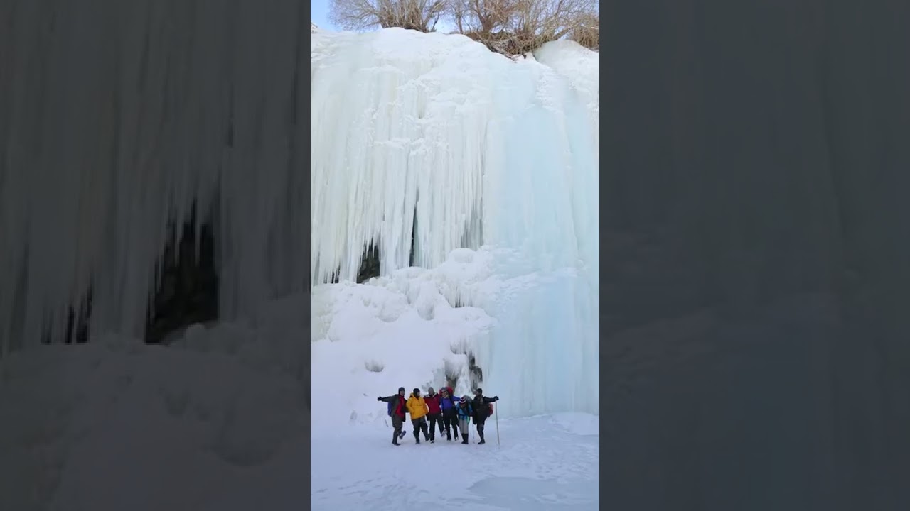 Chadar Trek | Trek The Himalayas |