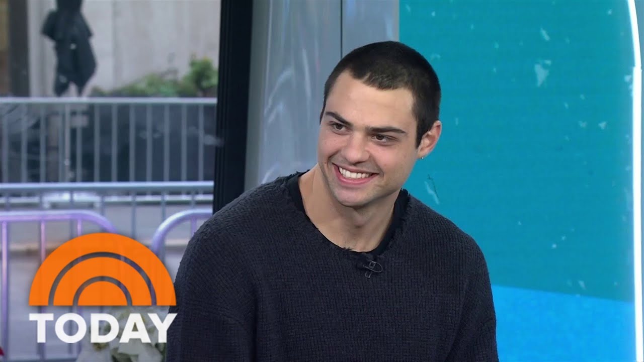 Noah Centineo Jokes He’s The ‘Anti-Tom Cruise’ In ‘The Recruit’