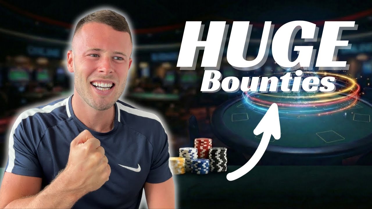 HUGE Tournament to Start off The Year (BIG BOUNTIES)
