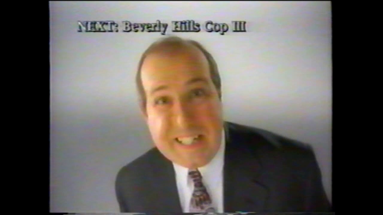 Request Pay Per View Promos - January 25, 1995