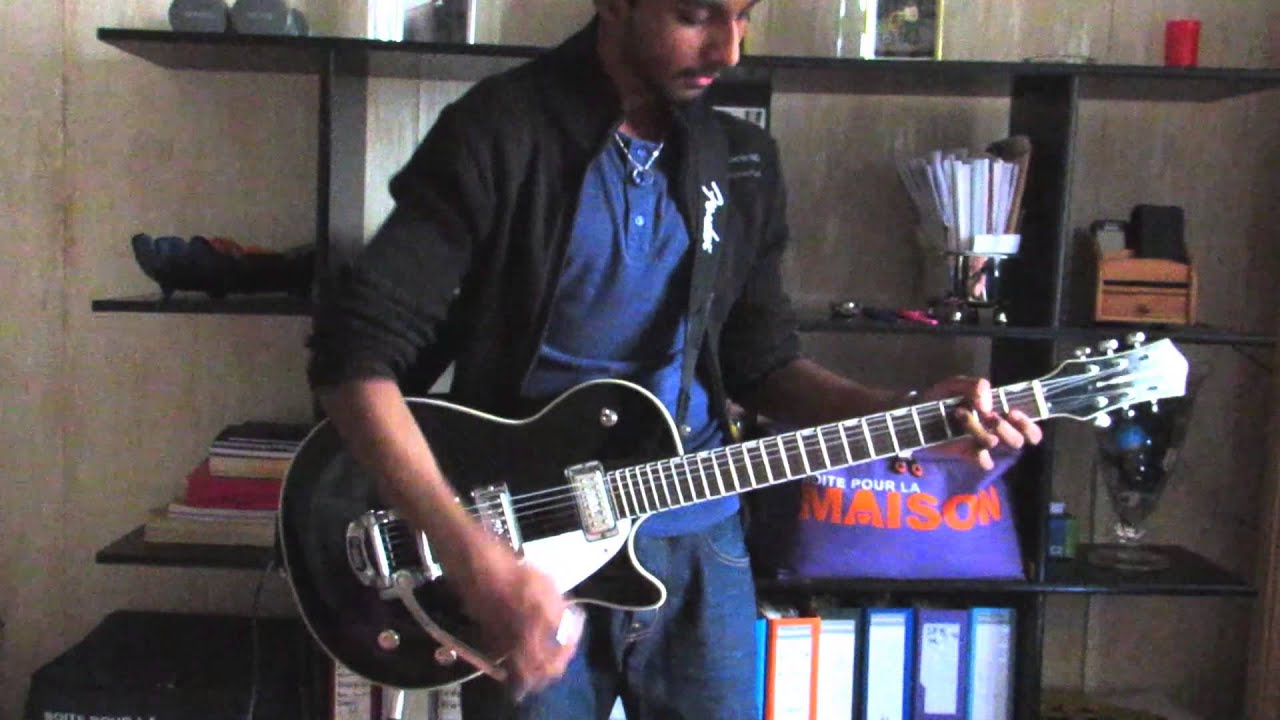 Hillsong This I believe (The creed) lead guitar