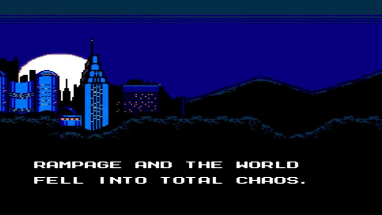 Mega Man 4 - Opening (Sega Genesis Remix)