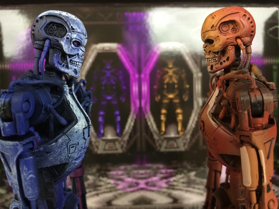 Neca Toys 