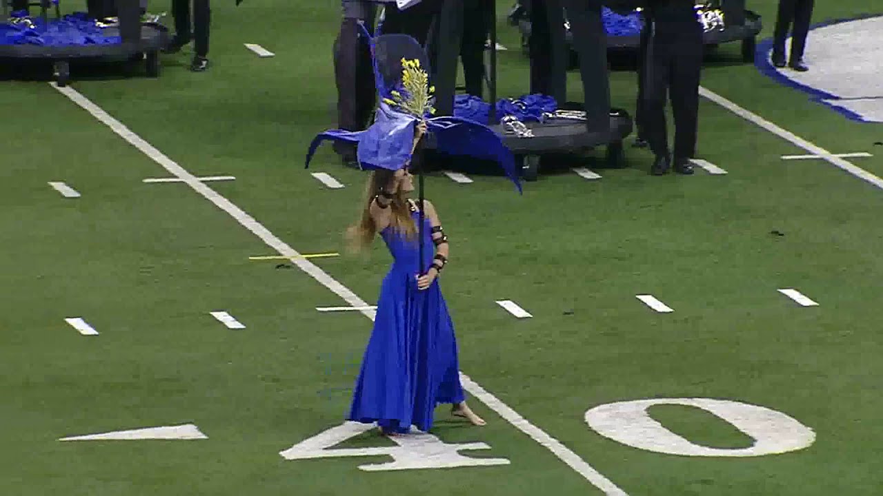 Broken Arrow HS Band 2015 GN Finals