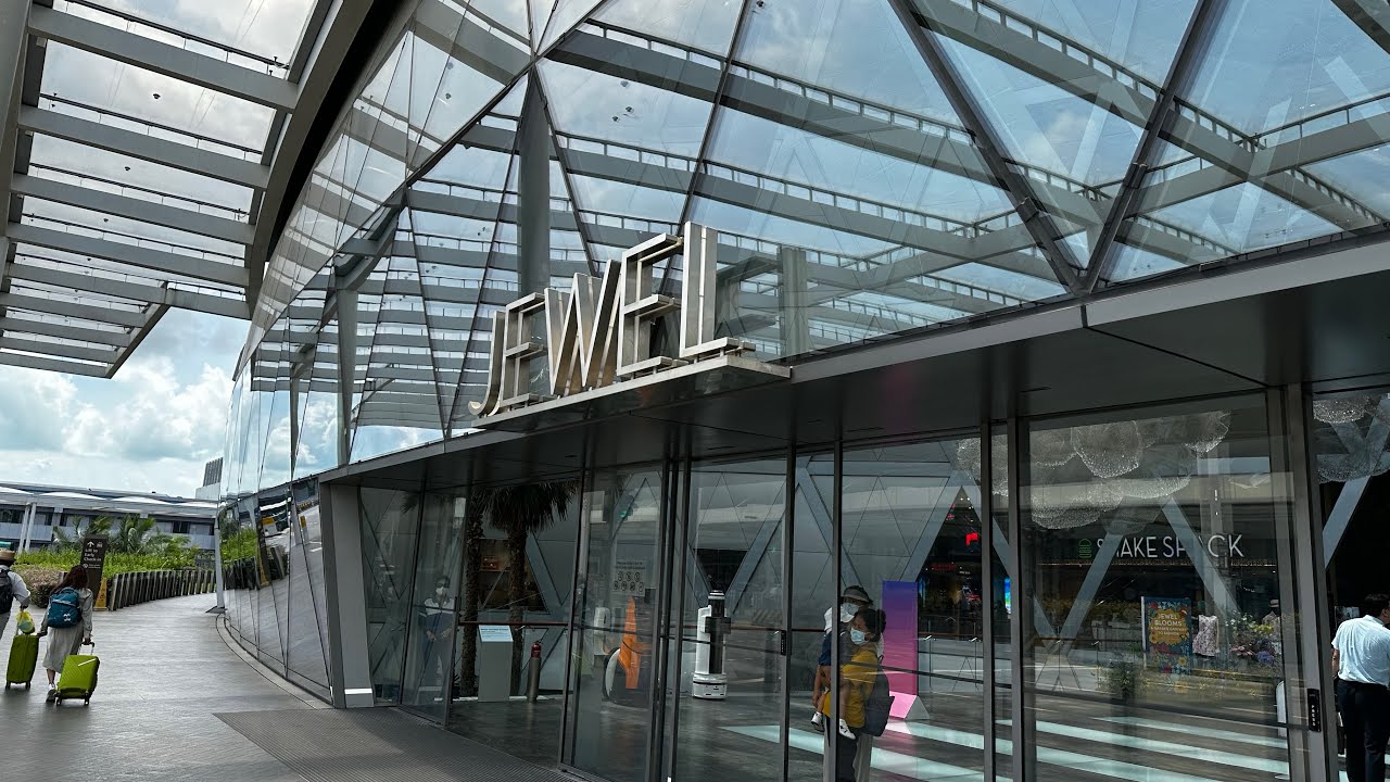 Jewel, Singapore Changi Airport | Exploring a Gem in 2025
