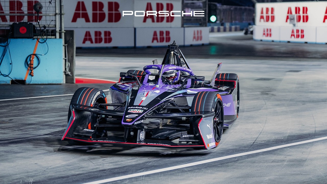 Porsche wins Formula E Teams&rsquo; and Manufacturers&rsquo; World Championships