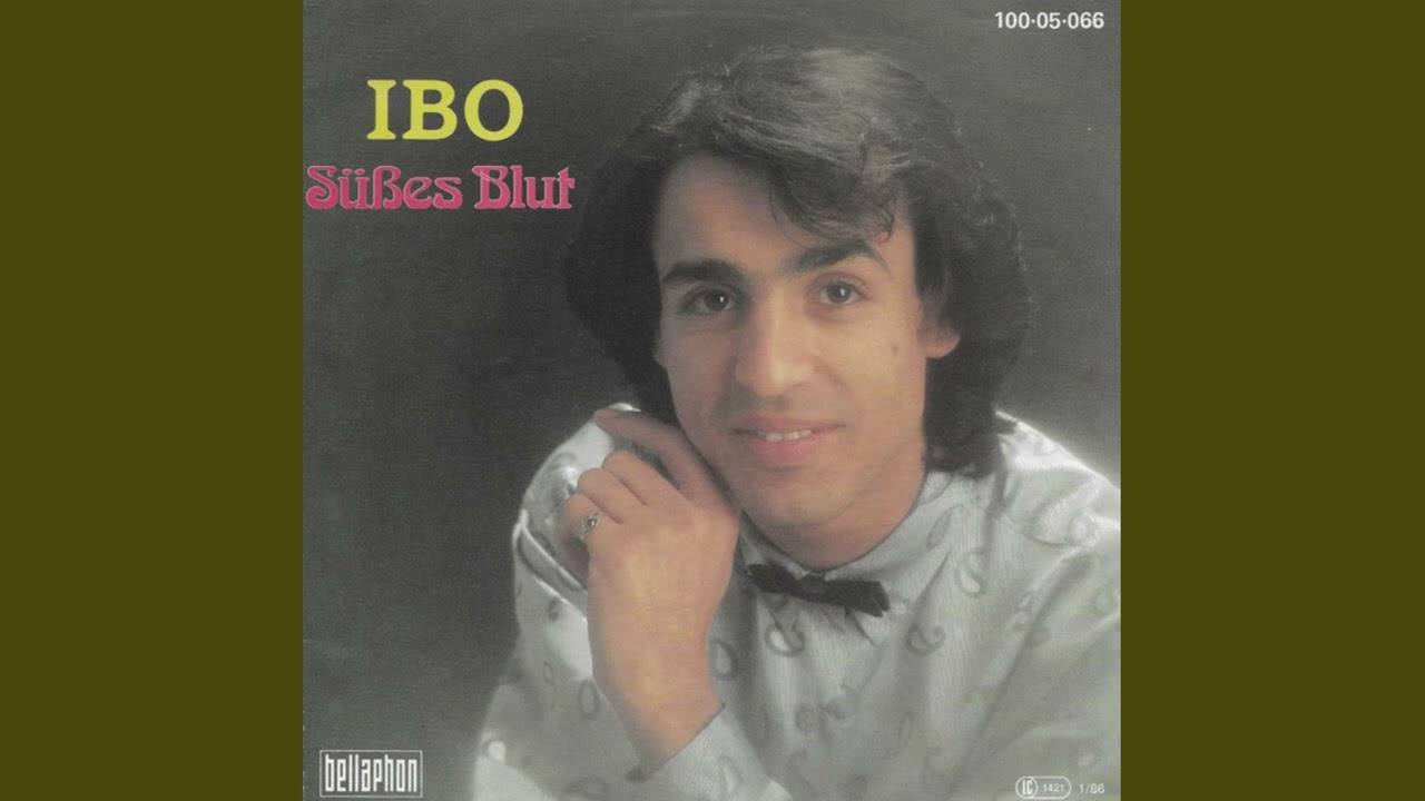 Ibo - Süßes Blut (German Original Version - 1986)