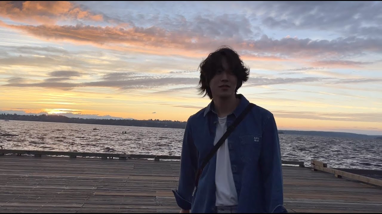 quick stop in seattle [보링 브이로그 #2 + song sketches]