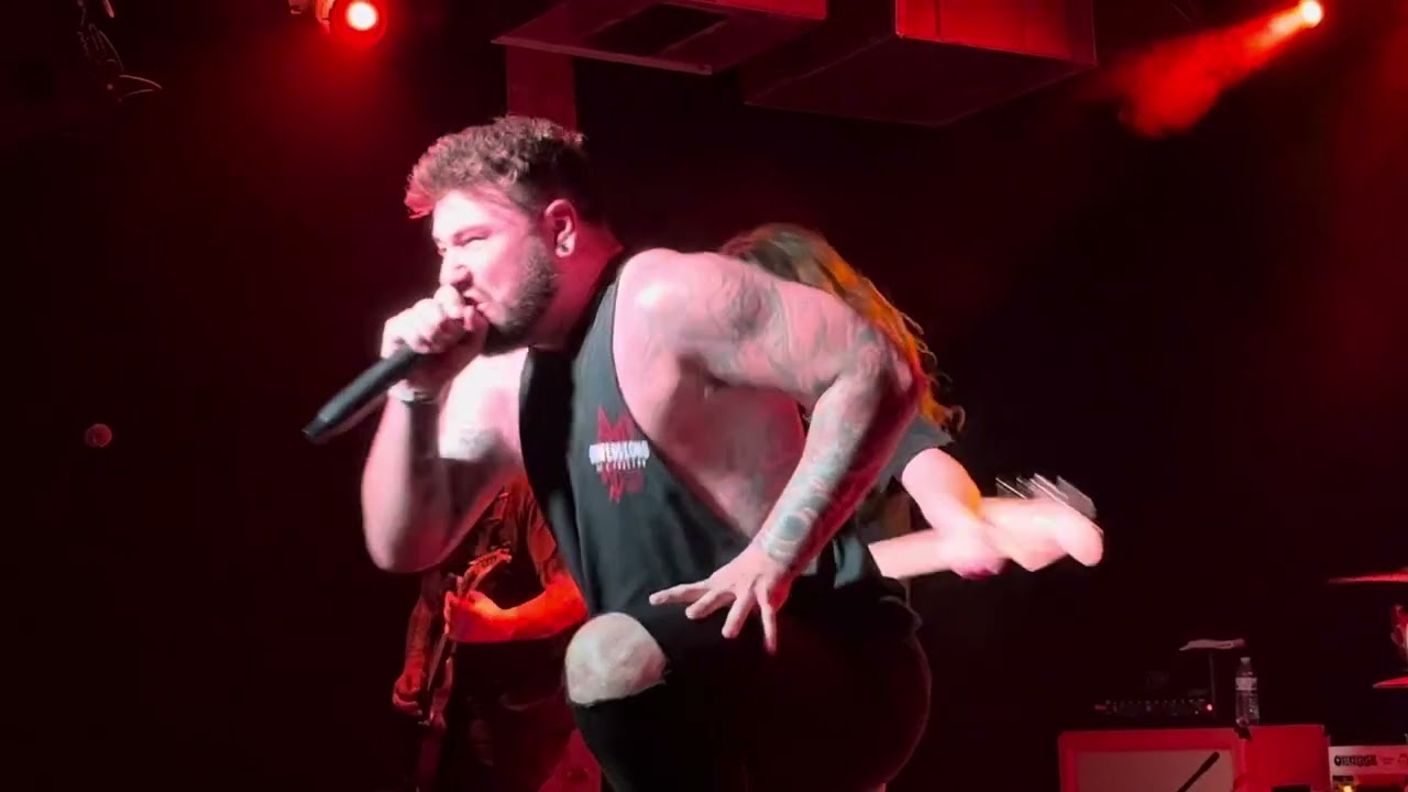 Convictions - Stigmata - Live Fort Worth