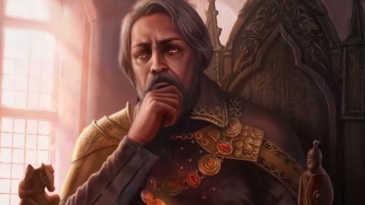Cards of Ethernity   Official Trailer