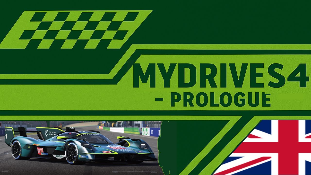 Huge Shakeups! - LMU My Drive Season 4 Prologue