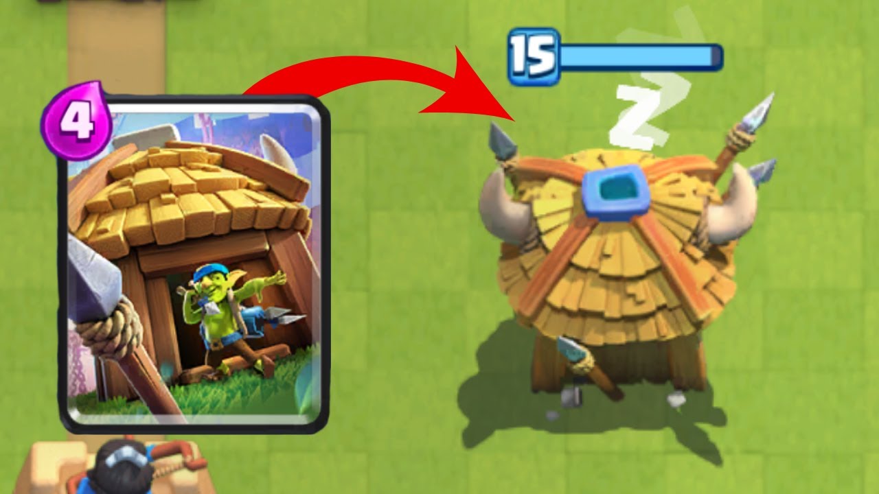 Goofy Deck