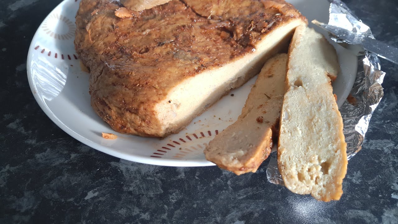Wegańska Kuchnia - Mięso z mąki: Seitan | WegaFitness